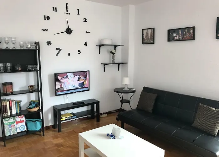 Apartamento En Colombres